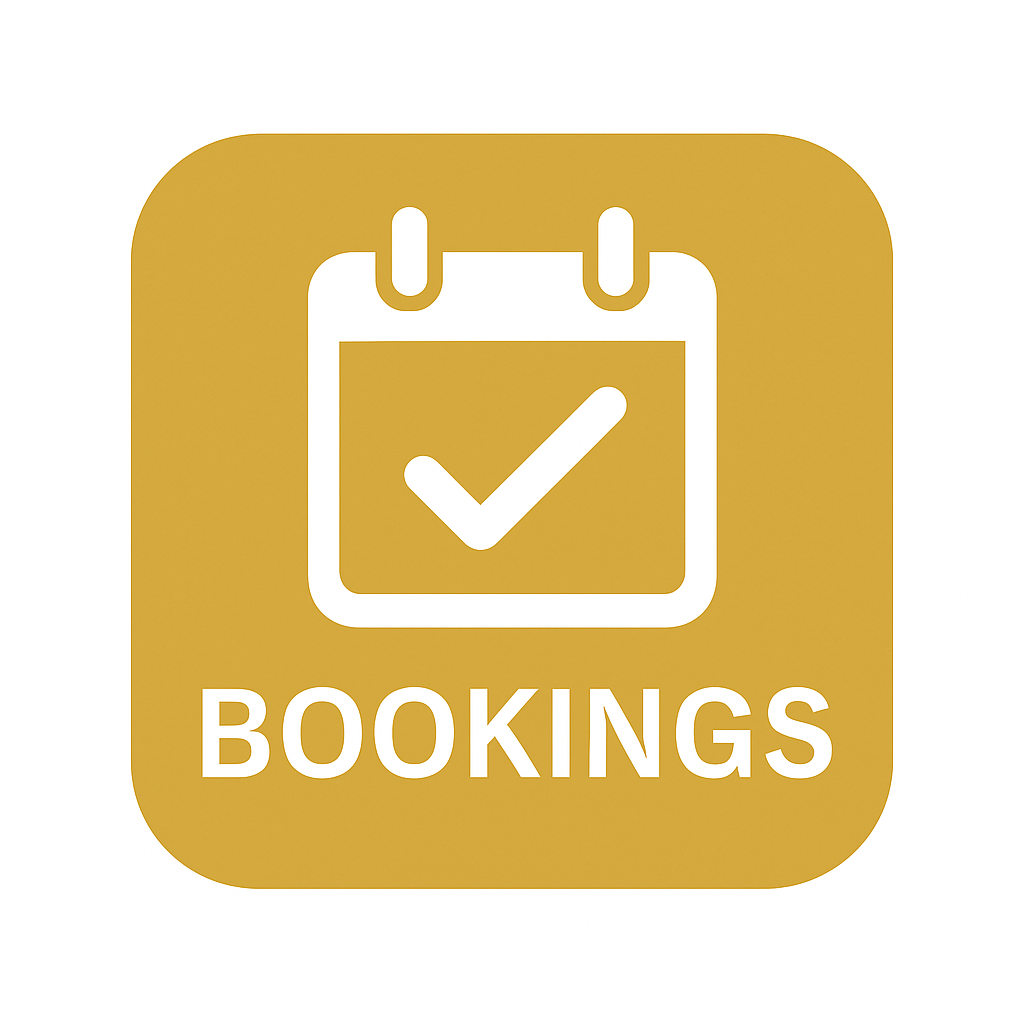 Bookings